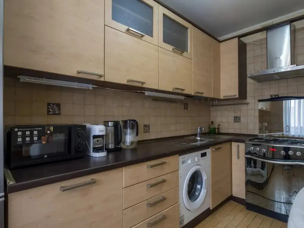 Studio apartment at Gagarinsky lane No 8