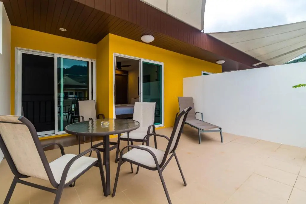 AP Grand Residence by Lofty