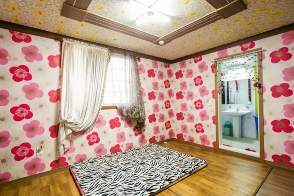 Ganghwa Irvine Pension