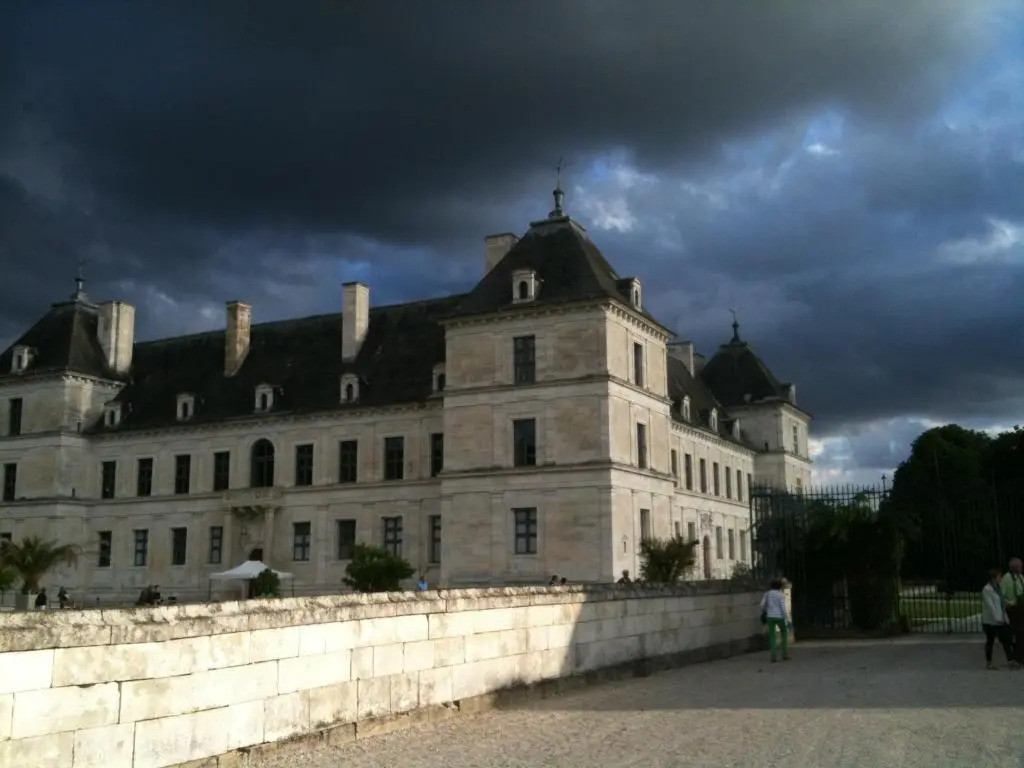 La Virgule de Tanlay