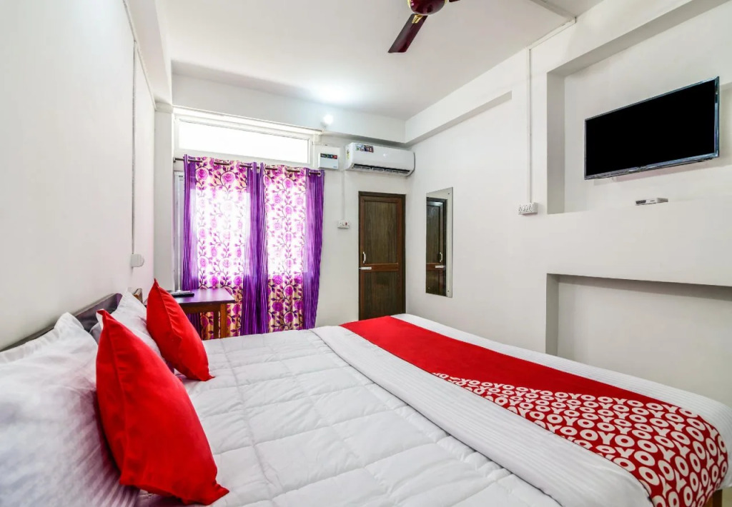 Punjab Residency By OYO Rooms