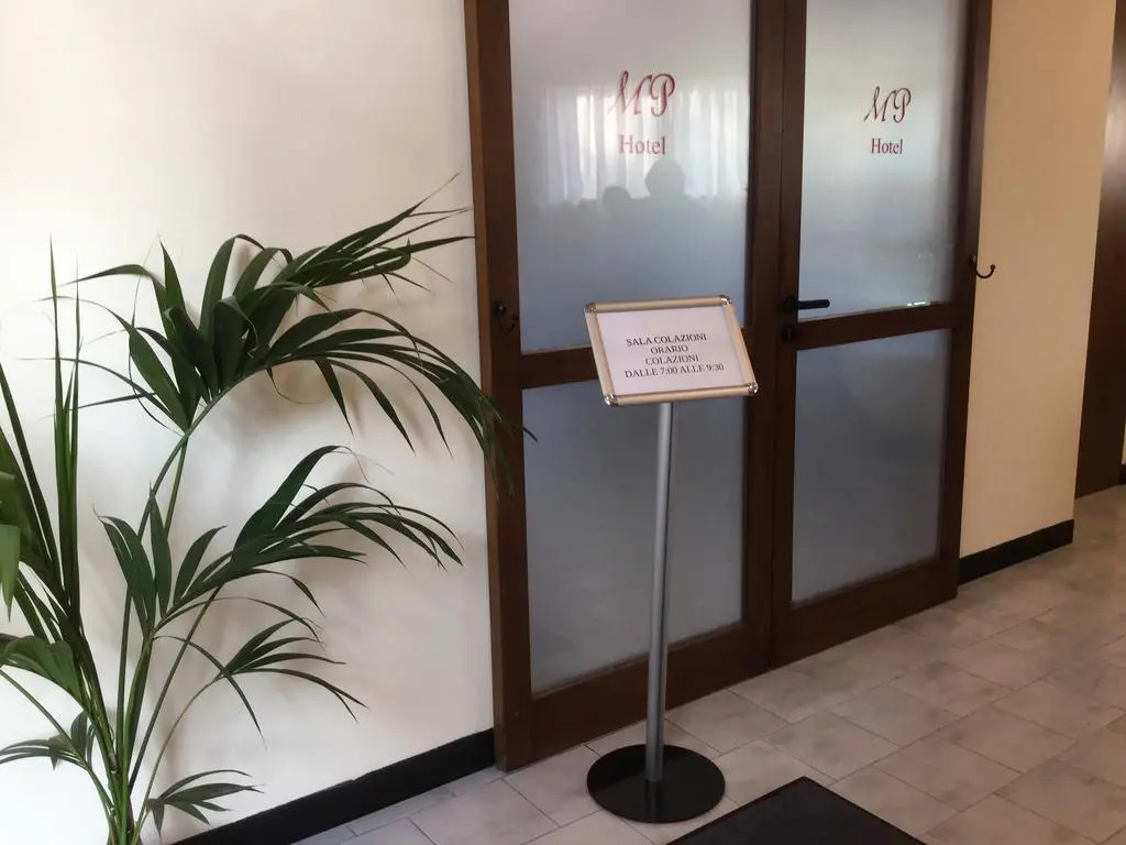 Hotel Marco Polo SELF CHECK-IN