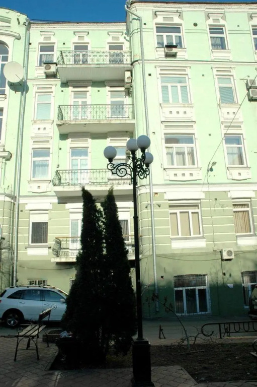 Отель Печерские Липки