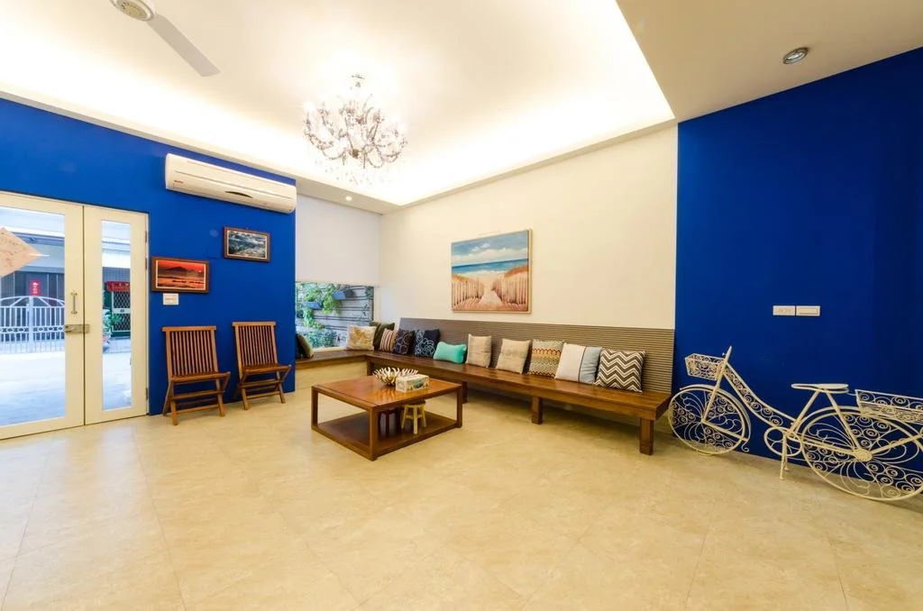 Dream House - Bathtub Massage Chair Homestay