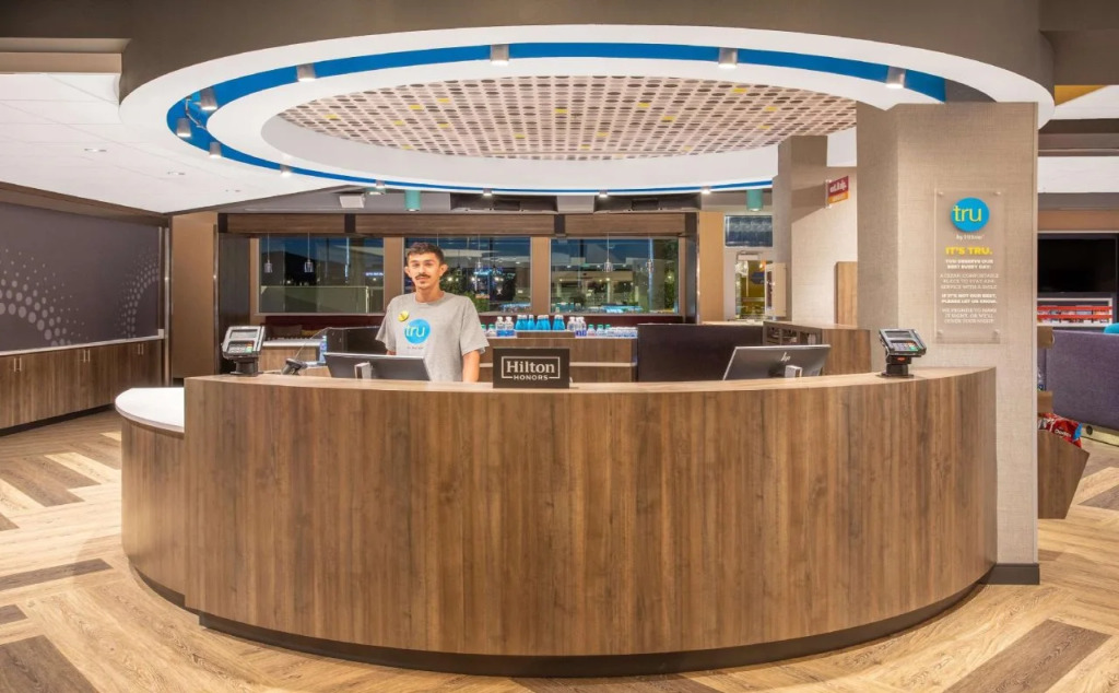 Tru By Hilton Salt Lake City Midvale