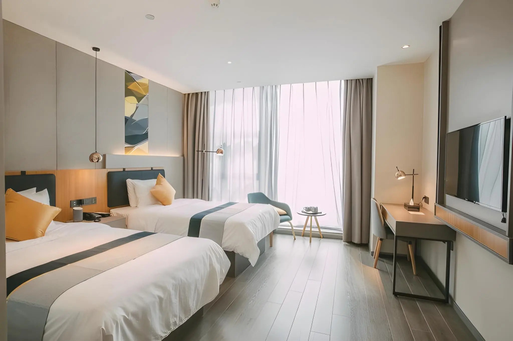 Homeinn Selected Hotel (Yixing Dongjiu Wanda Plaza)