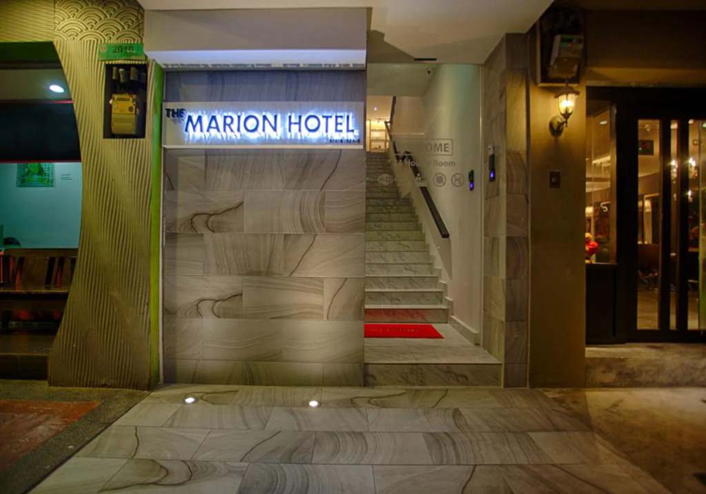 The Marion Hotel Pelangi Branch