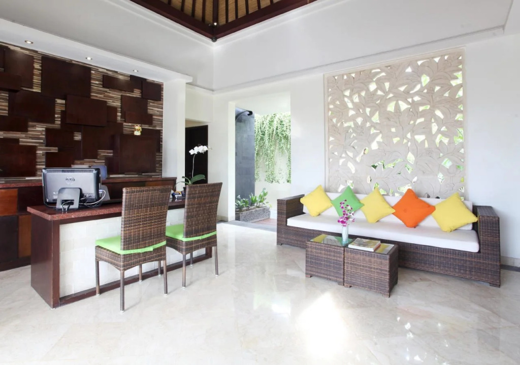 RC Villas and Spa Bali