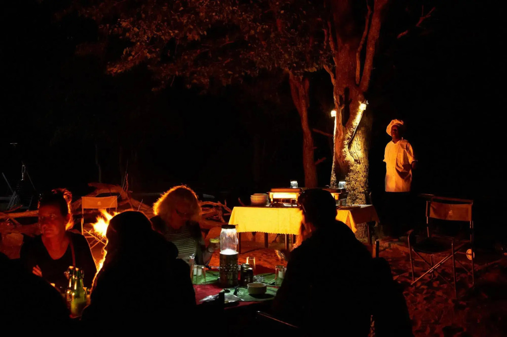 Shindzela Tented Camp