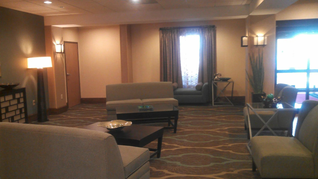 Hampton Inn Greenwood