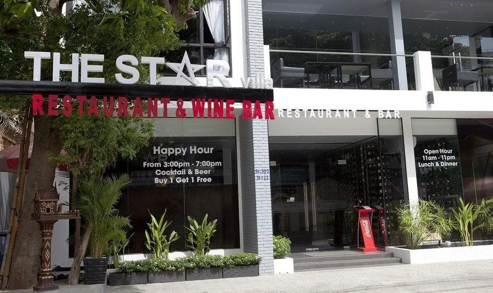 The Star Villa Hotel