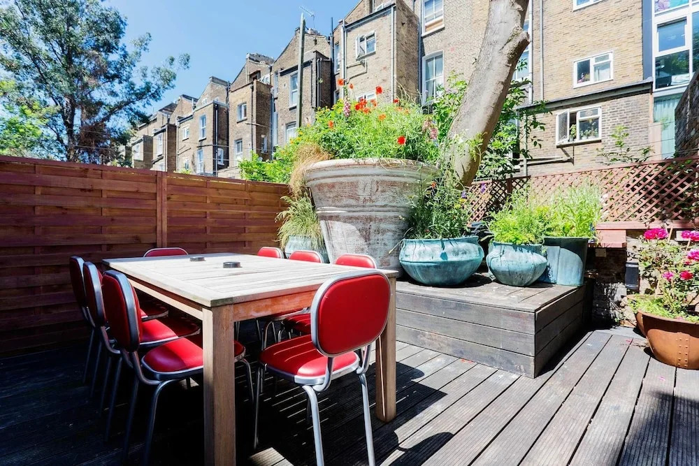 Colourful Cool in Notting Hill