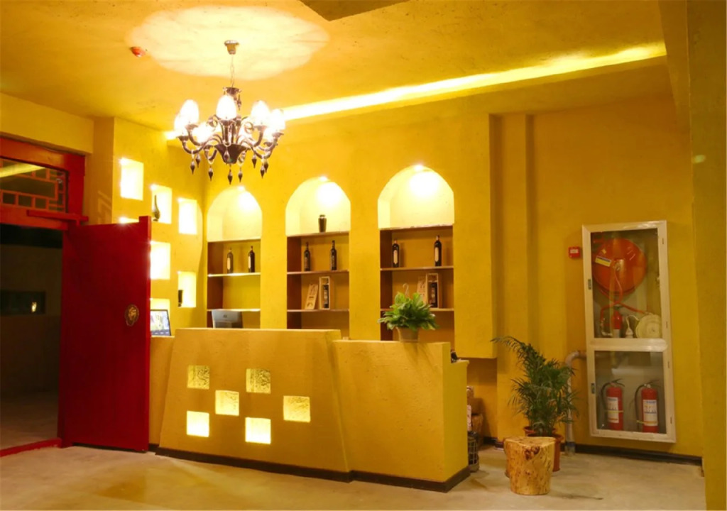 Dunhuang Silk Yododo Inn