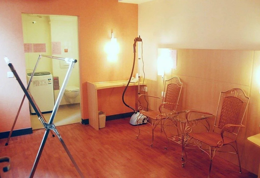 Zibo Simaiou Hotel