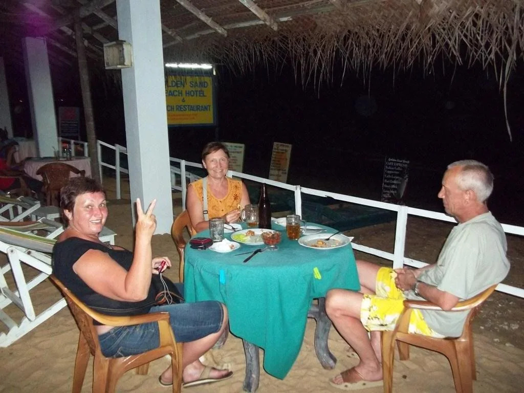 Golden Sand Beach Hotel