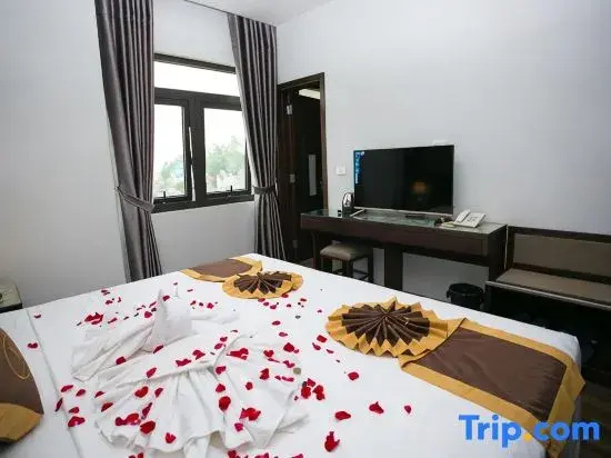 Mộc Trà Hotel Bãi Cháy Hạ Long