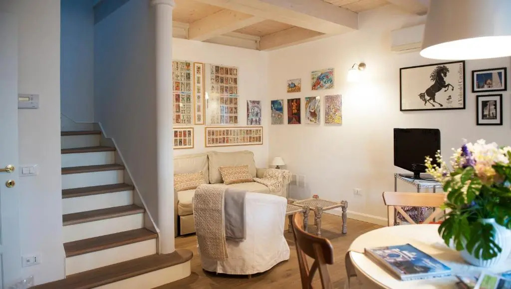 Barone Rosso Suite