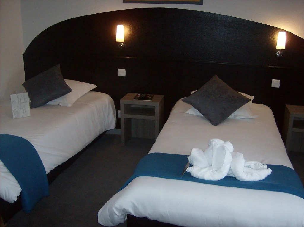 Cit Hotel de France