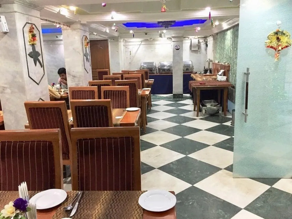 Hotel Pan Asia International