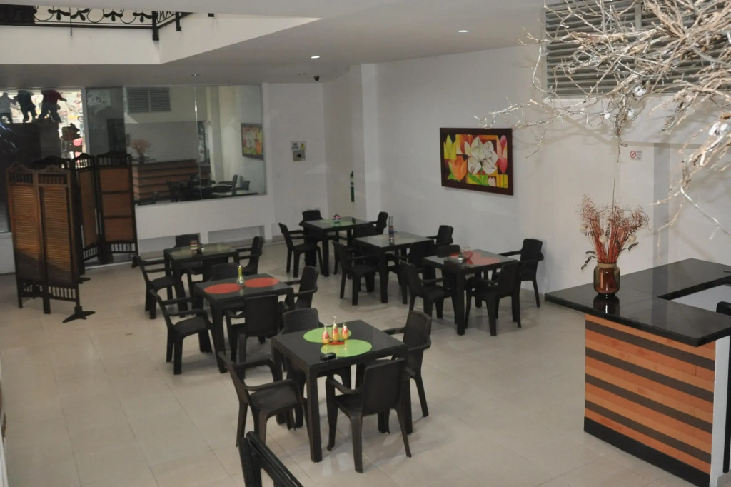 Hotel el Meson de las Flores