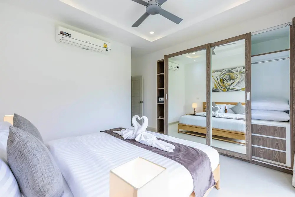 Private 3 Bedroom Pool Villa MS22