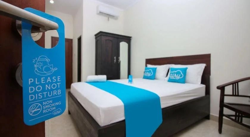 Wahyu Residence Bali By Airy Rooms