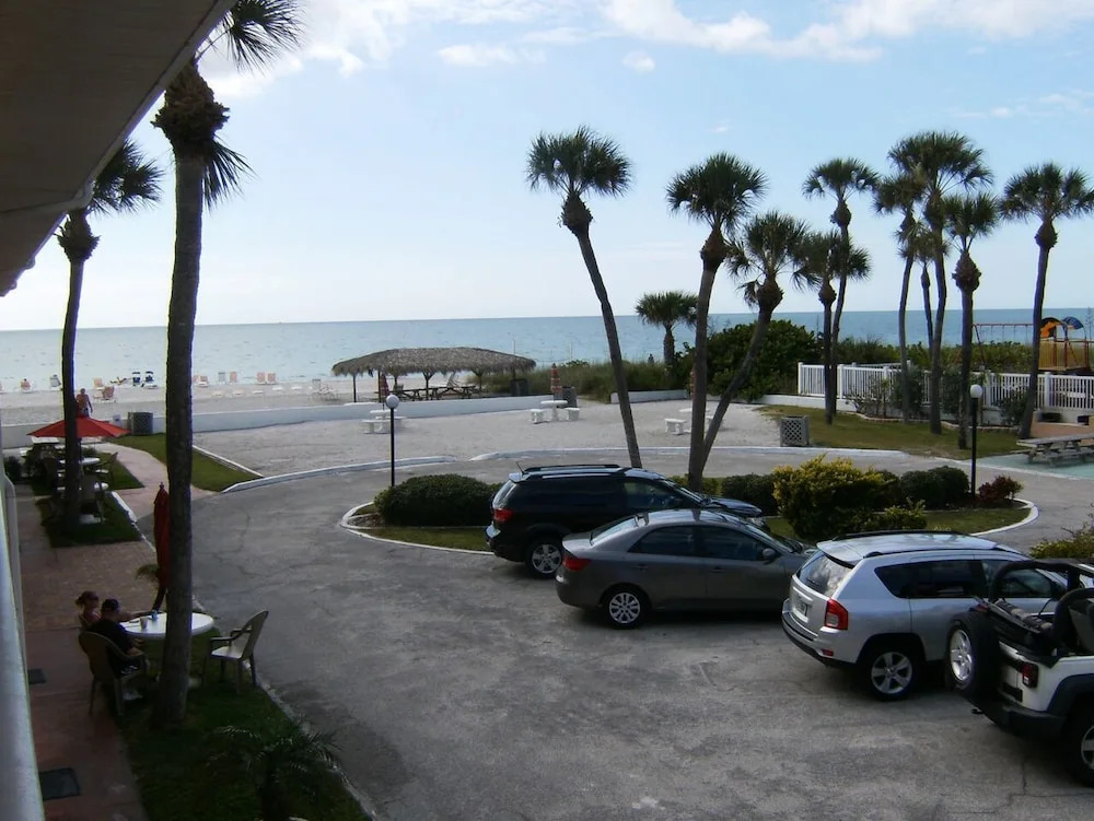 Gulf Beach Resort Motel