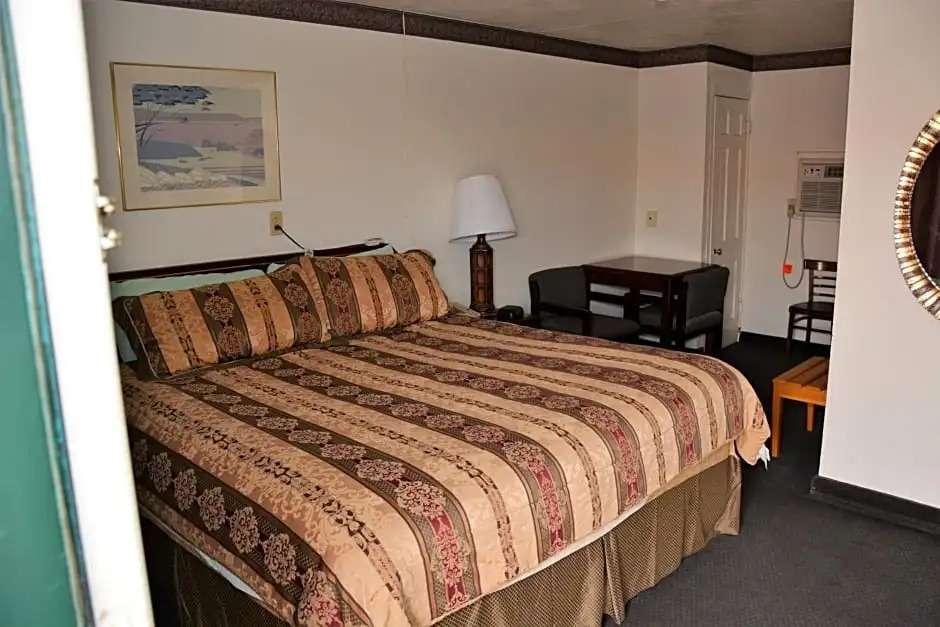 Budget Inn of Brownfield