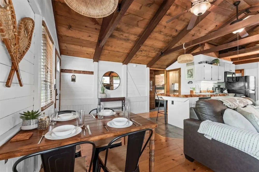 Whispering Bass Lodge 3bdr