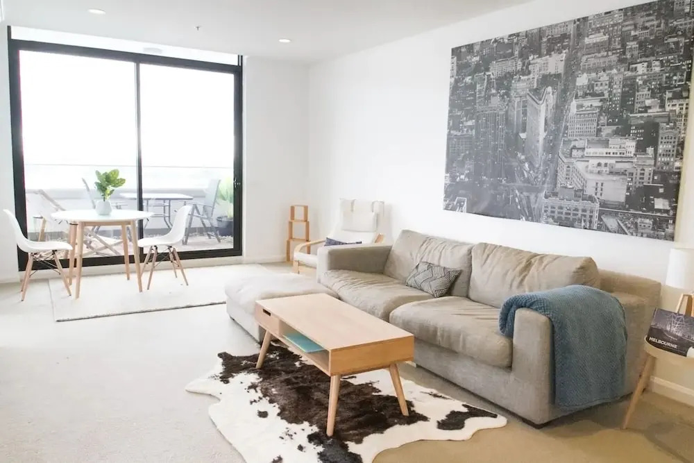 Modern 2 Bedroom Apartment in Melbourne's Northcote