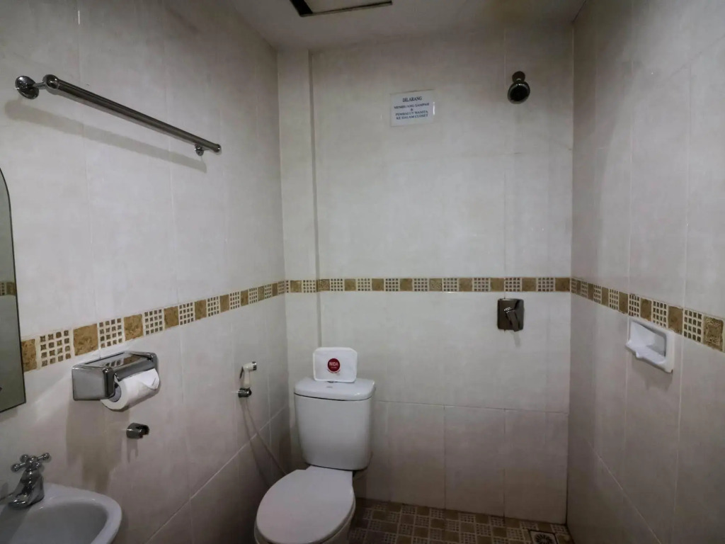NIDA Rooms Mall SKA Pekanbaru