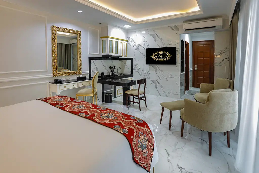 S&F Residence Kemang Jakarta