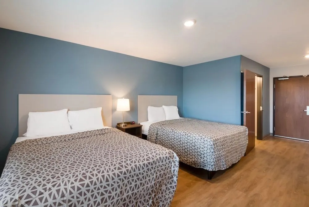 WoodSpring Suites Austin Central