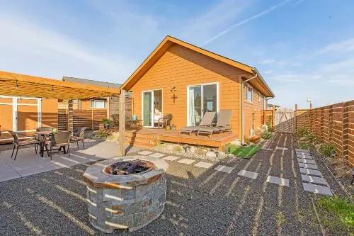 Sandy Toes Cottage