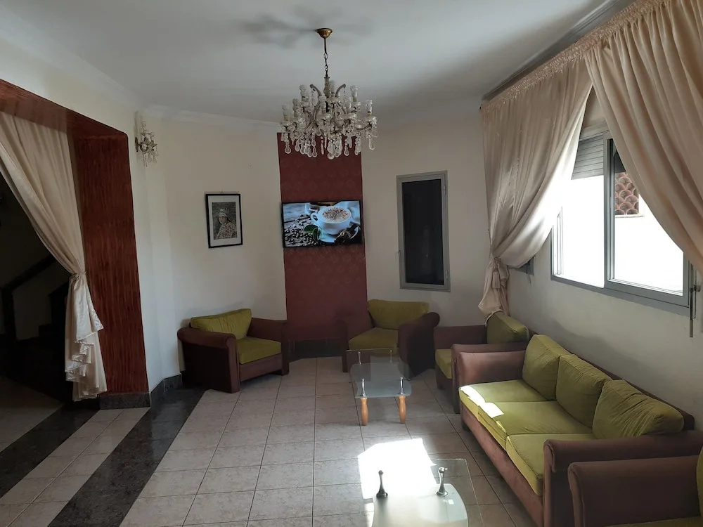 Hotel Atlantide