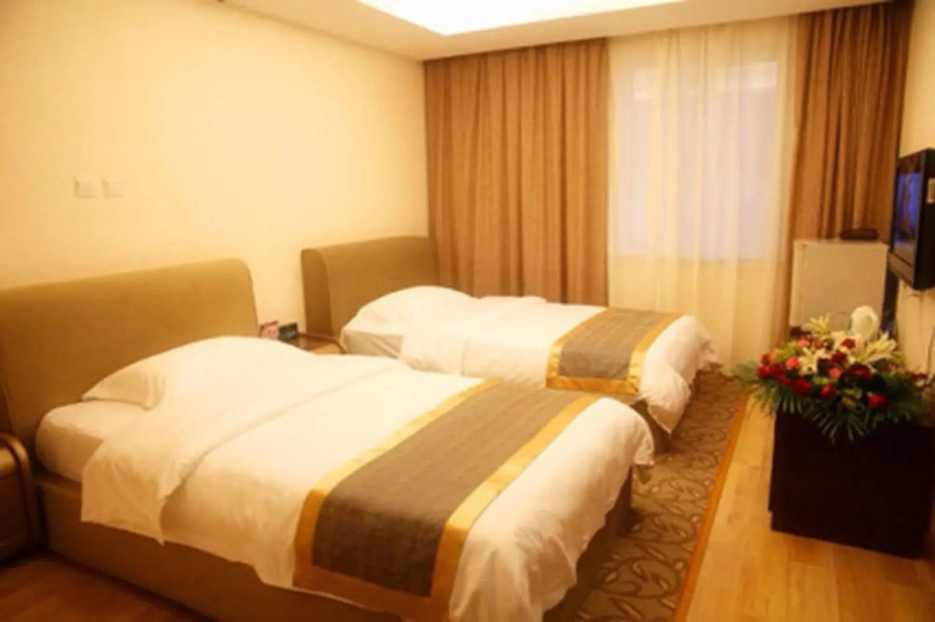 Tianjin Ruijing Waitan Hotel