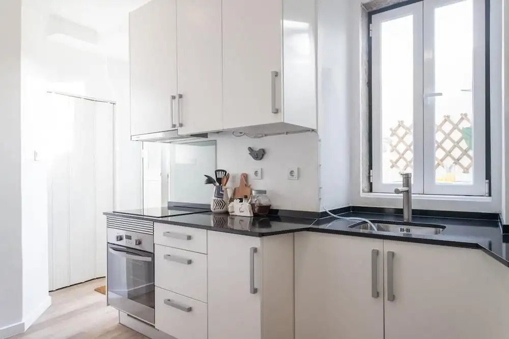 Estrela Patio Apartment by LU Holidays