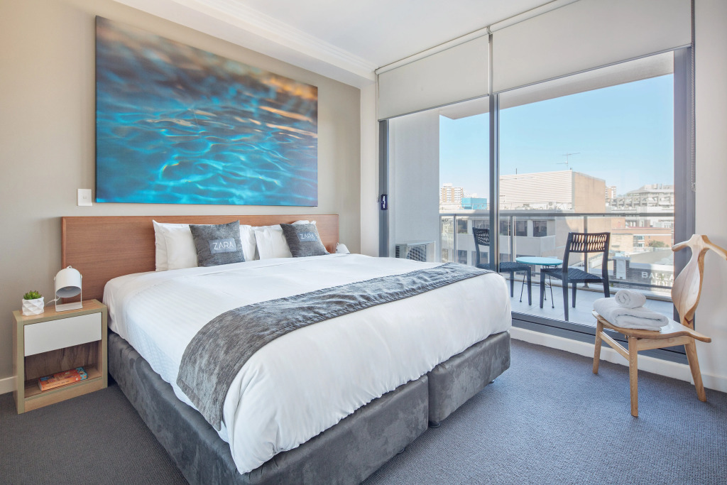 Zara Tower Hotel