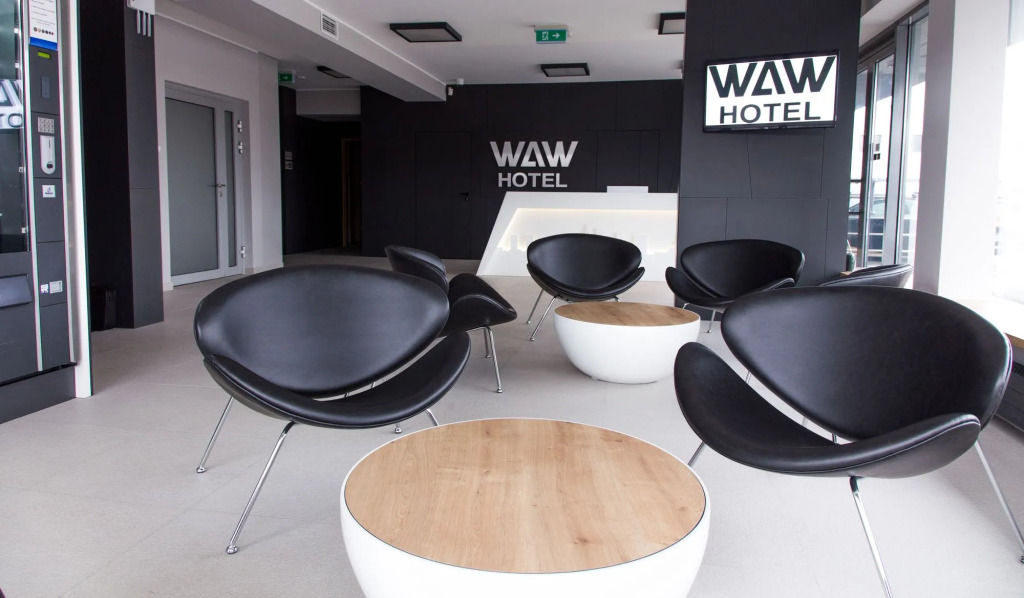 Waw Hotel Airport Okęcie