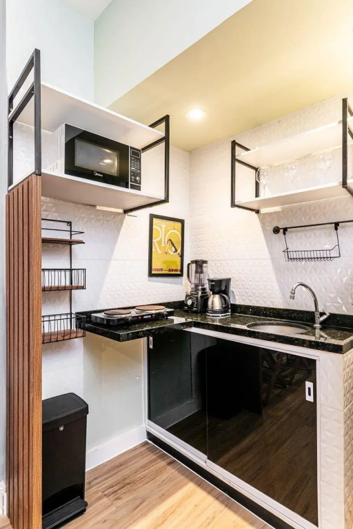 Studio A 300m Da Praia De Copacabana | Pj 335/603