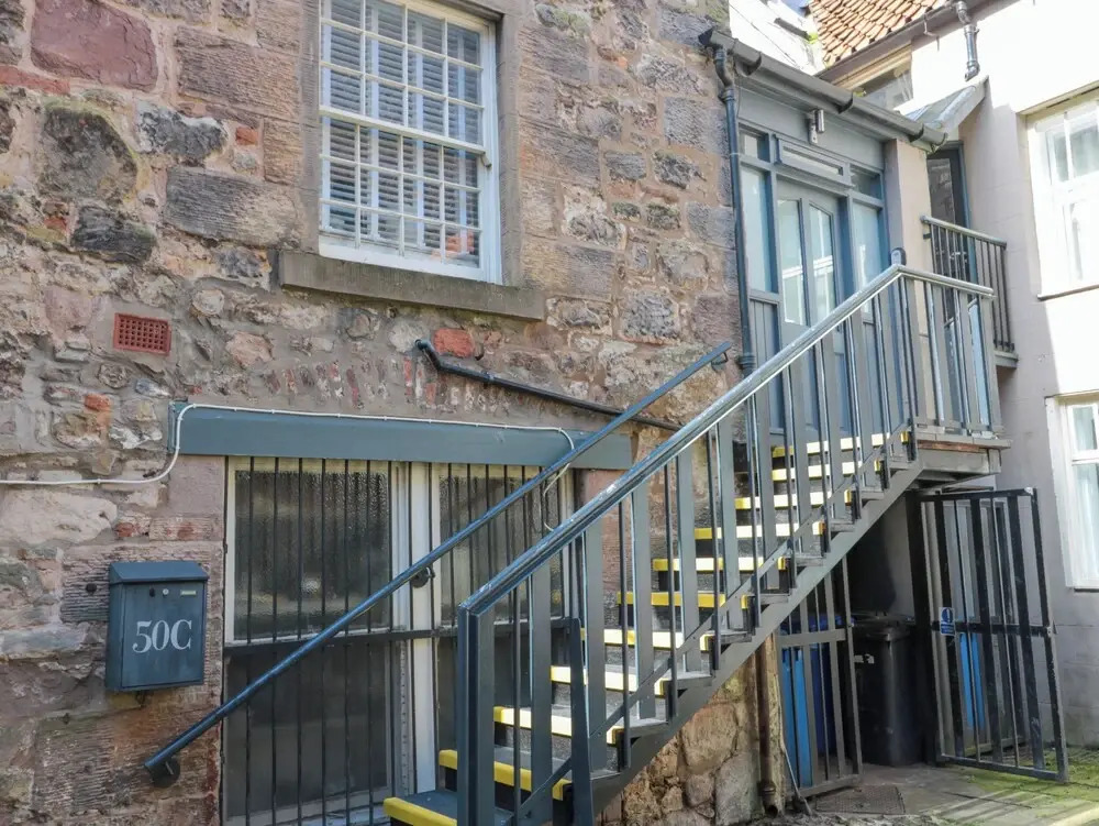 The Old Factory House