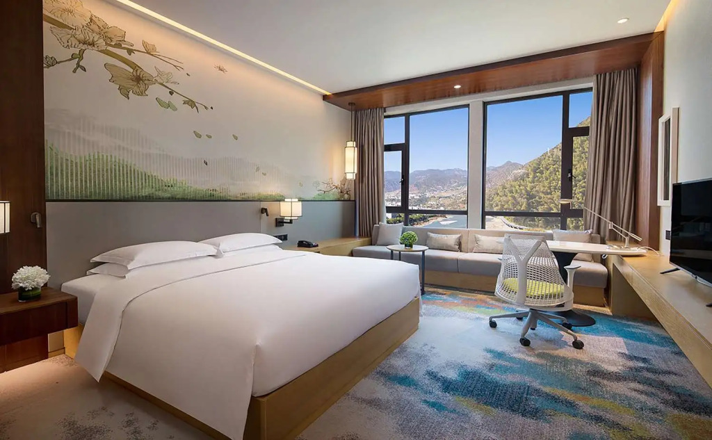 Hilton Garden Inn Nujiang