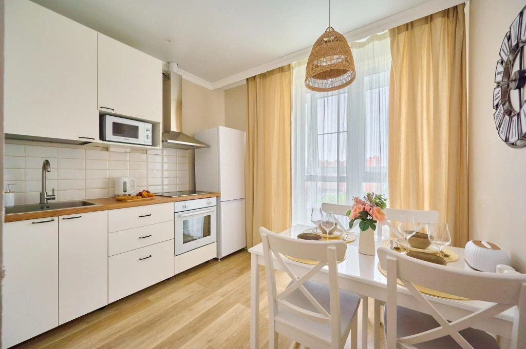 Your Place на улице Героев-Разведчиков, д.8 корп. 3