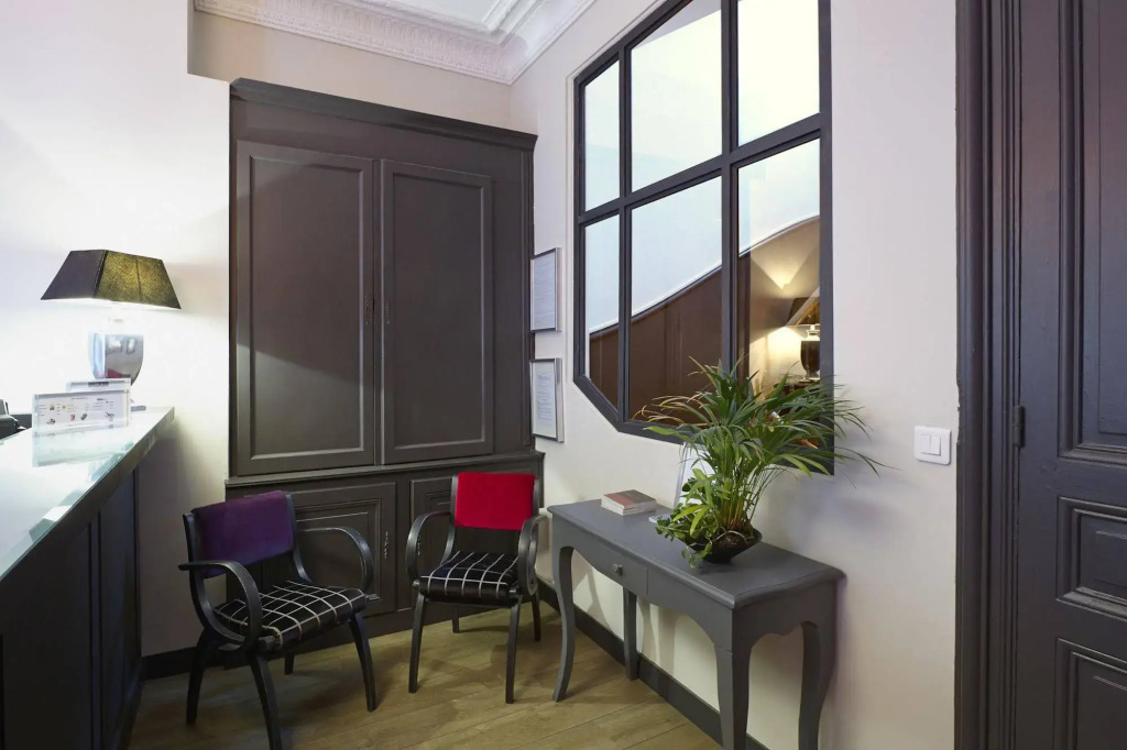 Hôtel St Sernin