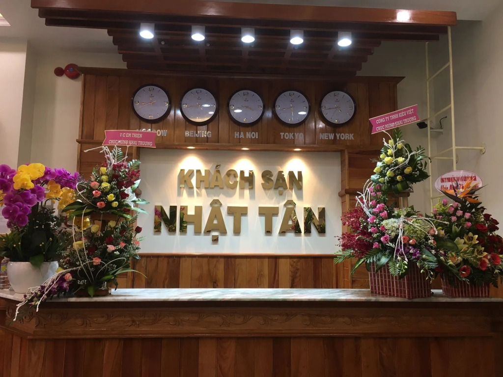 NHAT TAN HOTEL