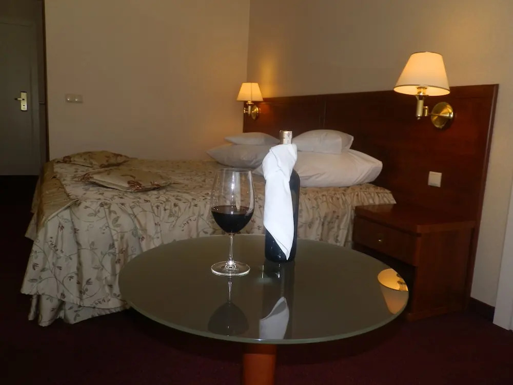 Willa Alexander Resort & SPA - caloroczny kryty BASEN