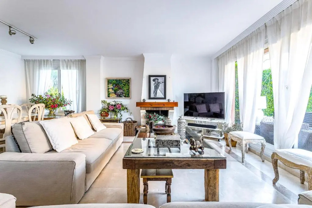 OleHolidays Adosado Mediterraneo Los Monteros 100 m playa