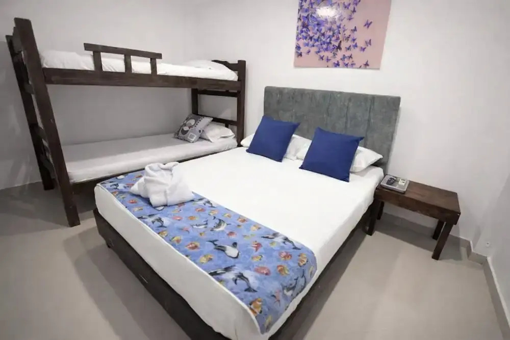 Open Sea Hotel Cartagena - Frente al mar
