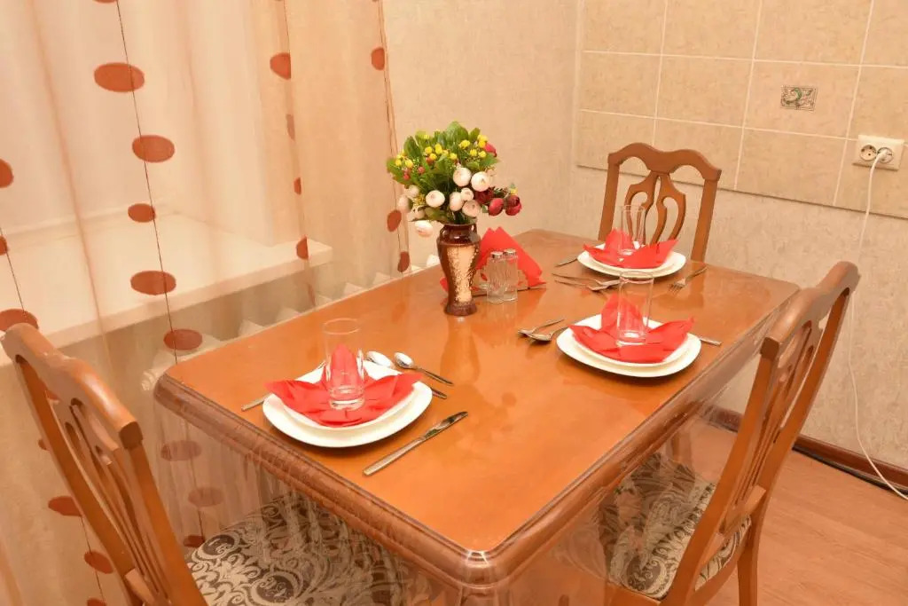 Apartamienty Na Ulitsie Turkiestan, 30