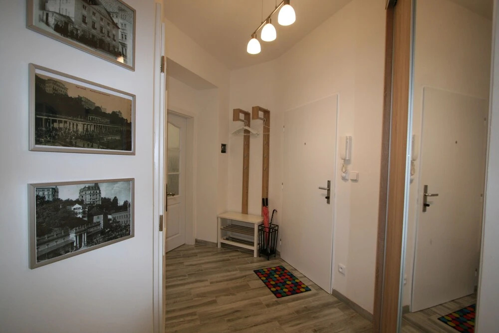 Apartmány U Tržnice